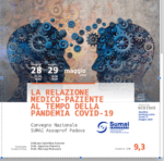 La relazione Medico-Paziente al tempo della pandemia COVID-19