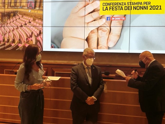 Senior Italia premia il Sumai per il lavoro insostituibile svolto durante la pandemia